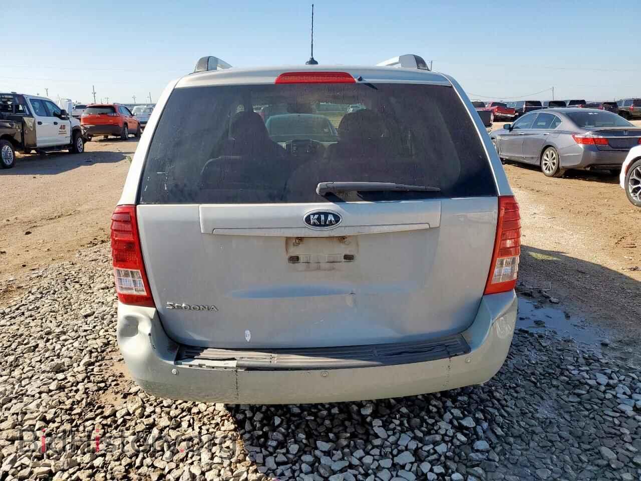 2012 KIA All Models - VIN: KNDMG4C78C6450378 - Фото 6