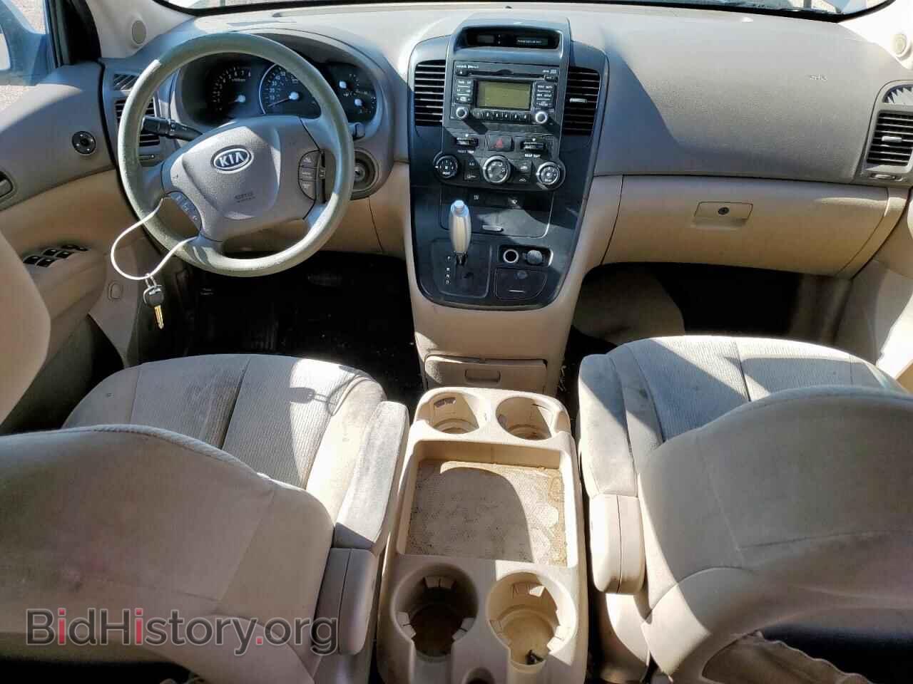 2012 KIA All Models - VIN: KNDMG4C78C6450378 - Фото 8