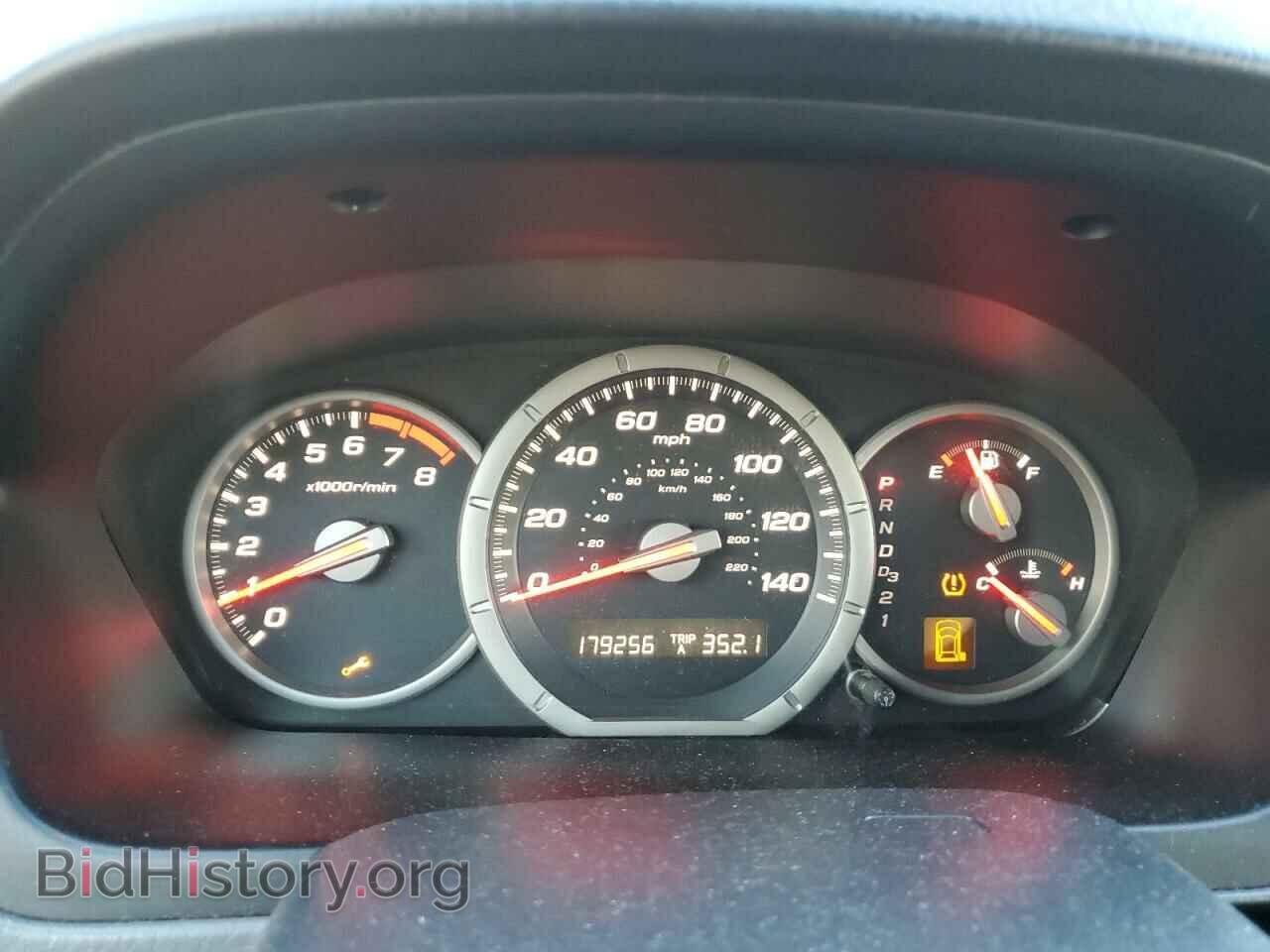 2007 HONDA PILOT - VIN: 5FNYF28687B016870 - Фото 9