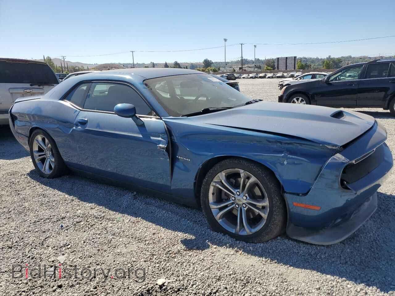 2020 DODGE CHALLENGER - VIN: 2C3CDZBT4LH215401 - Фото 4