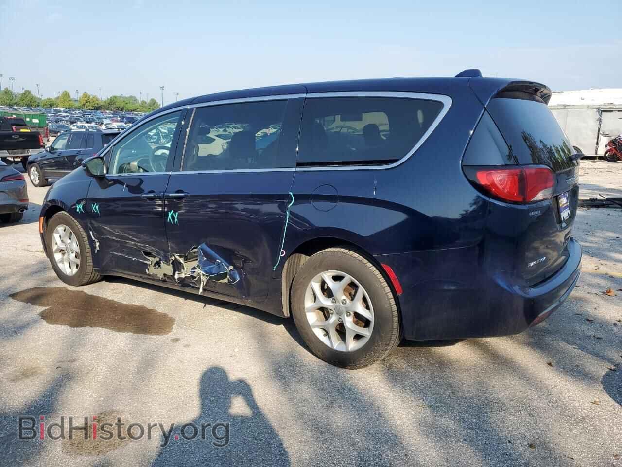 2017 CHRYSLER PACIFICA - VIN: 2C4RC1BG9HR823557 - Фото 2