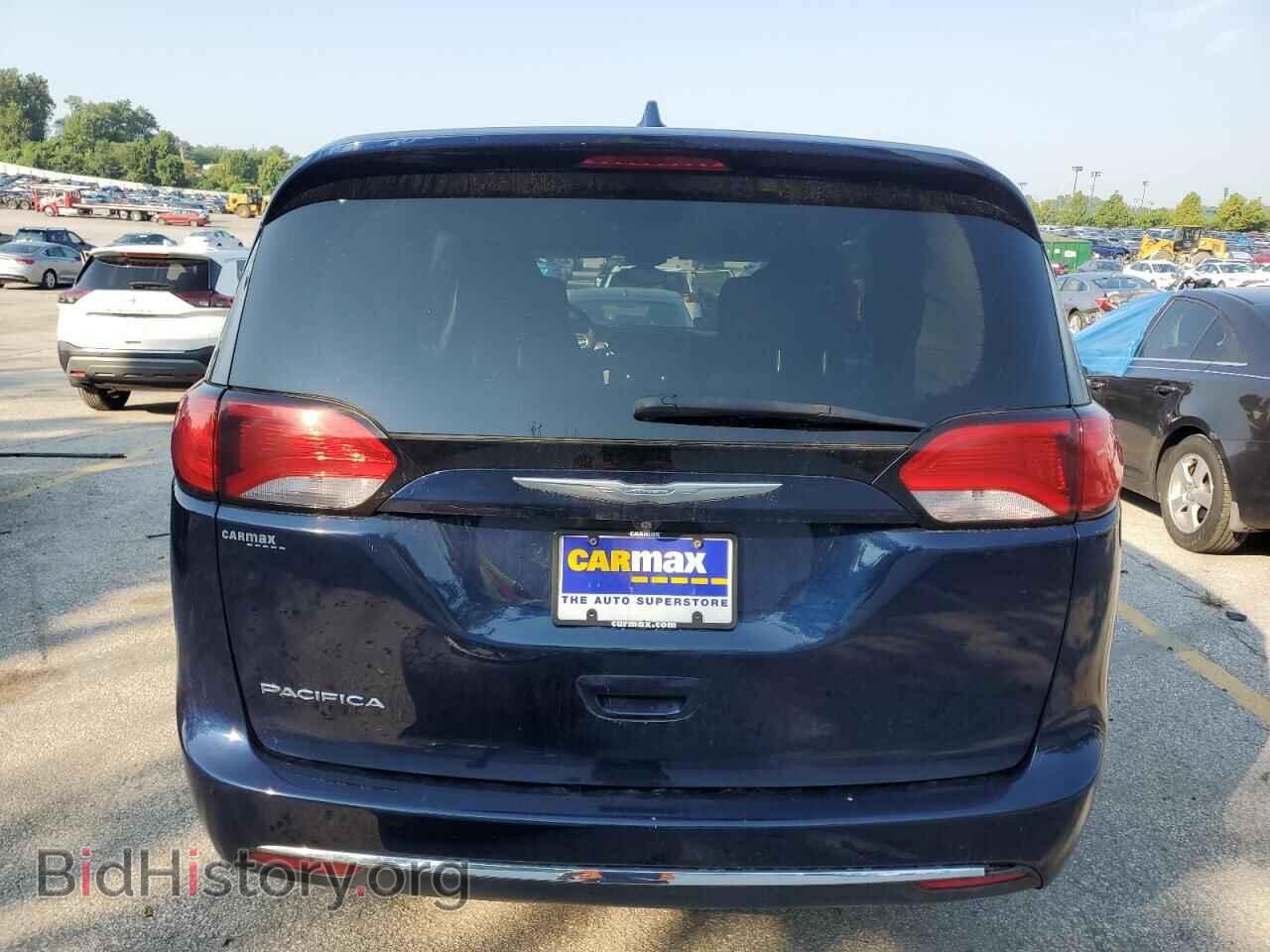 2017 CHRYSLER PACIFICA - VIN: 2C4RC1BG9HR823557 - Фото 6