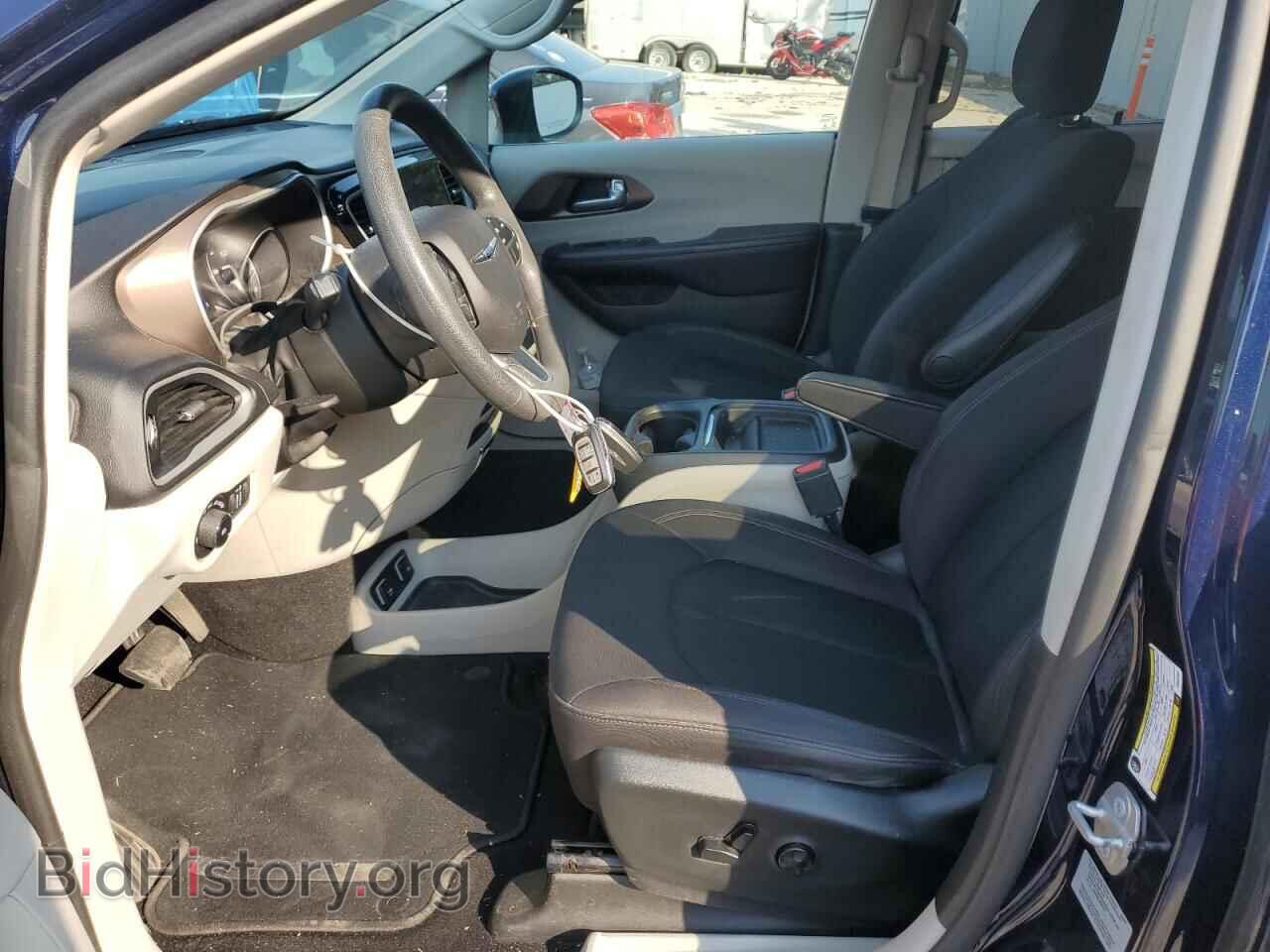 2017 CHRYSLER PACIFICA - VIN: 2C4RC1BG9HR823557 - Фото 7