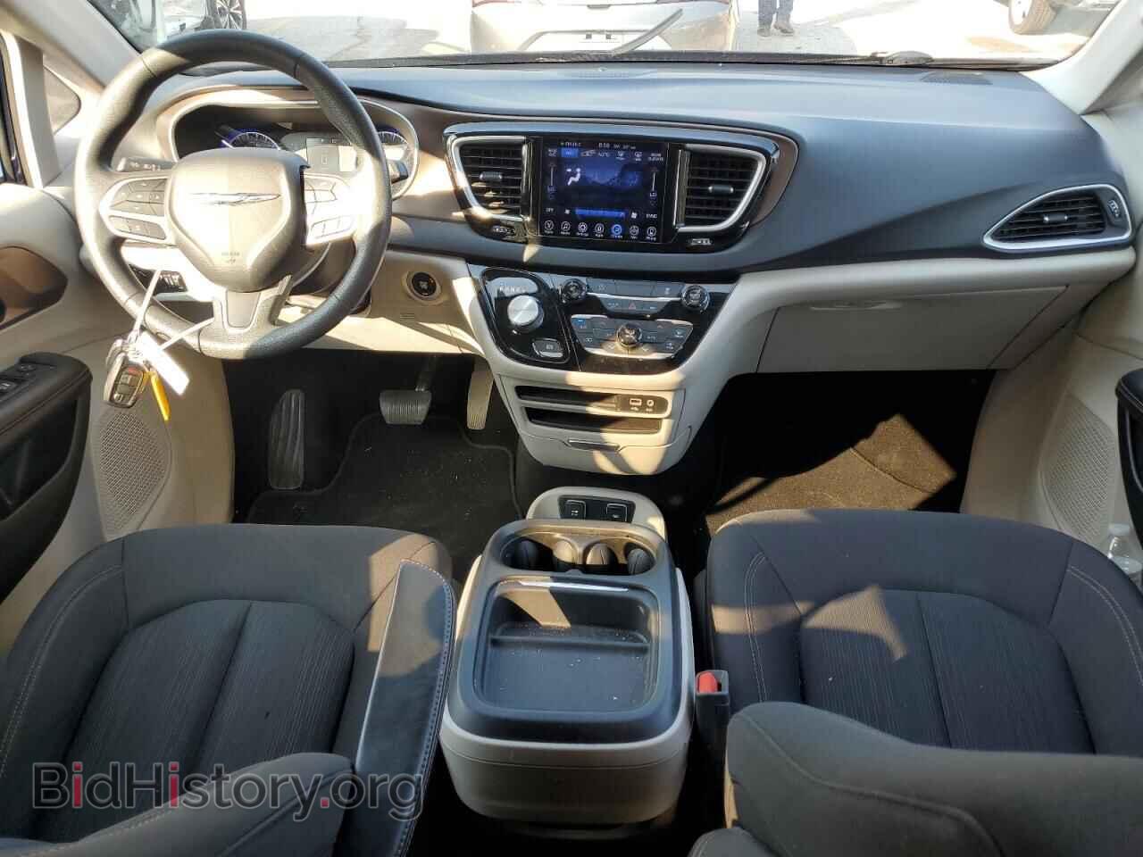 2017 CHRYSLER PACIFICA - VIN: 2C4RC1BG9HR823557 - Фото 8