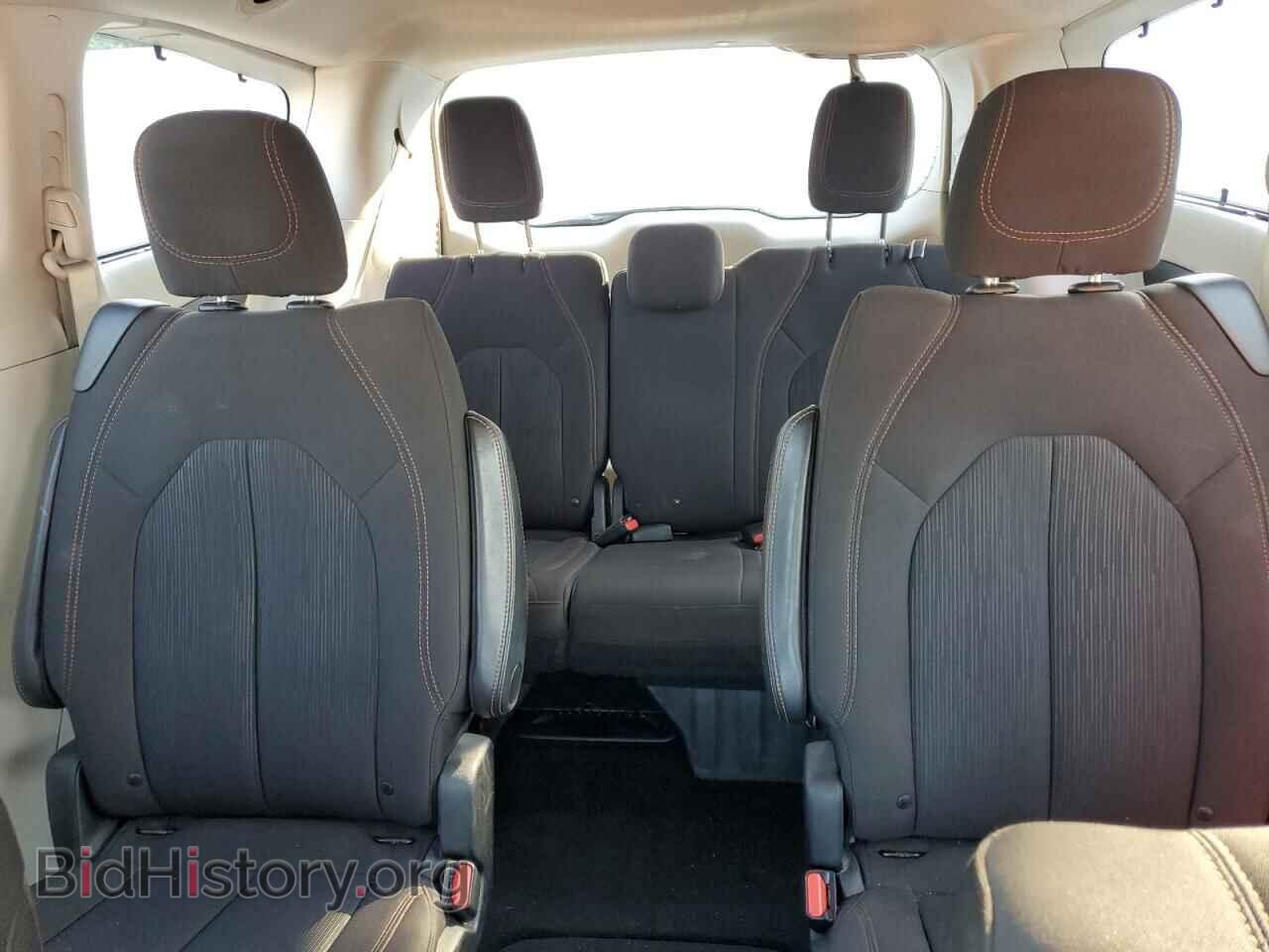 2017 CHRYSLER PACIFICA - VIN: 2C4RC1BG9HR823557 - Фото 10