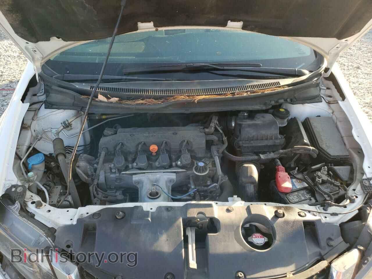2014 HONDA CIVIC - VIN: 19XFB2F8XEE003645 - Фото 7