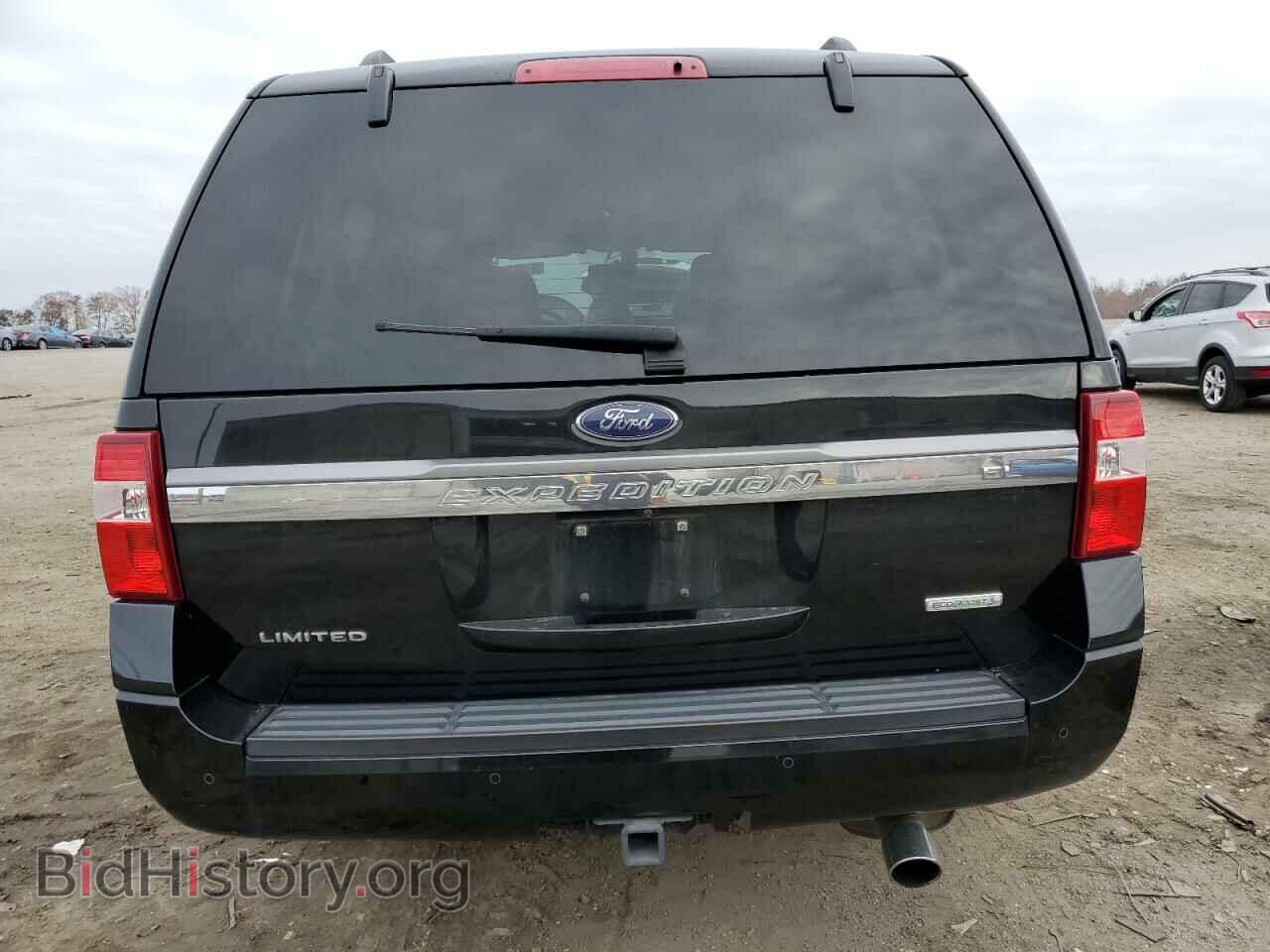 2017 FORD EXPEDITION - VIN: 1FMJK2AT1HEA19752 - Фото 6