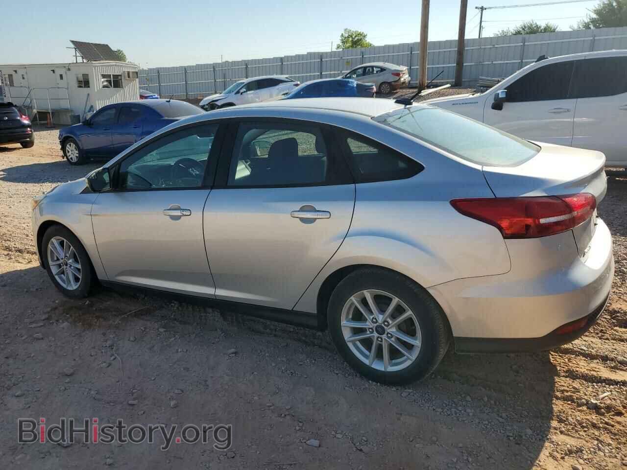 2015 FORD FOCUS - VIN: 1FADP3F23FL343079 - Фото 2