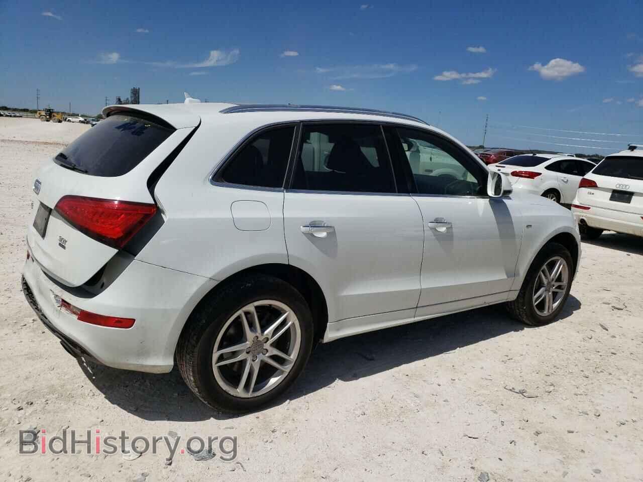 2015 AUDI Q5 - VIN: WA1DGAFP6FA078190 - Фото 3