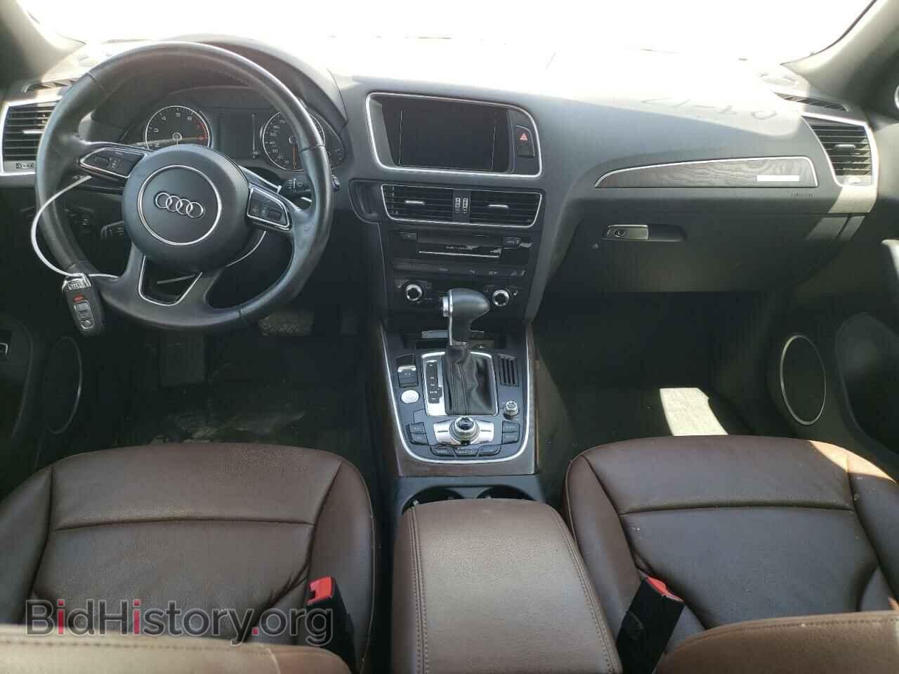 2015 AUDI Q5 - VIN: WA1DGAFP6FA078190 - Фото 8