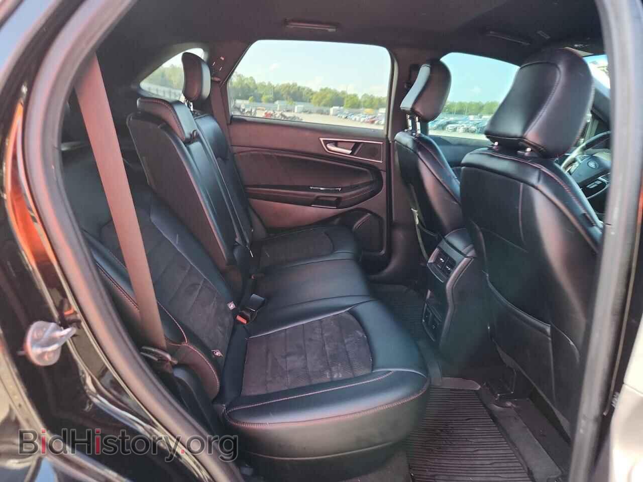 2020 FORD EDGE - VIN: 2FMPK3J94LBB20695 - Фото 11