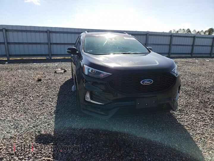 2020 FORD EDGE - VIN: 2FMPK3J94LBB20695 - Фото 14