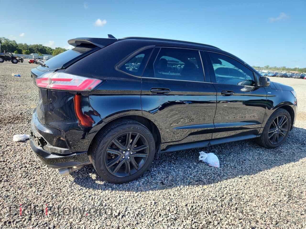 2020 FORD EDGE - VIN: 2FMPK3J94LBB20695 - Фото 3