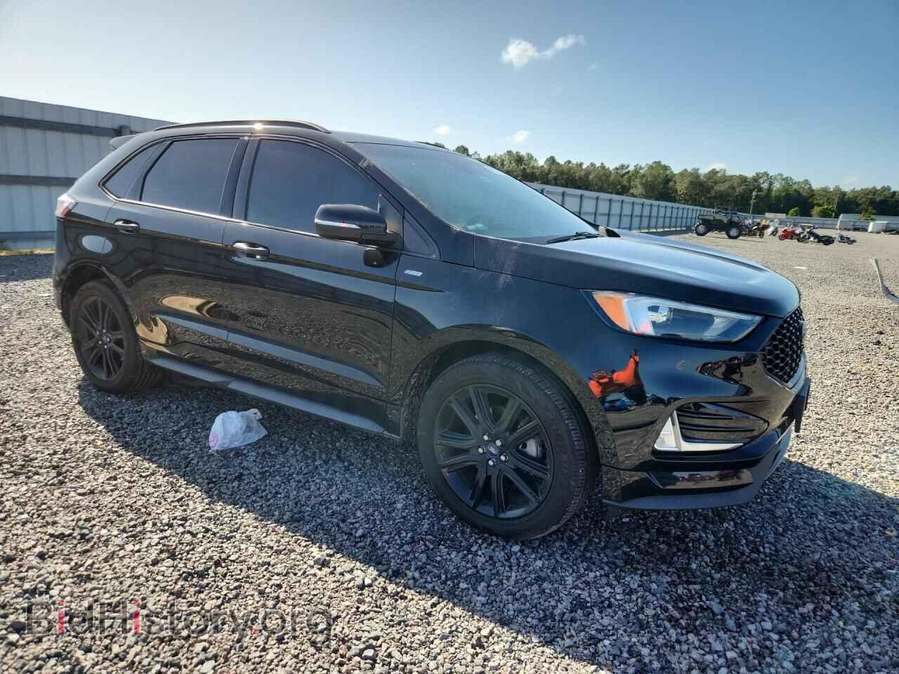 2020 FORD EDGE - VIN: 2FMPK3J94LBB20695 - Фото 4