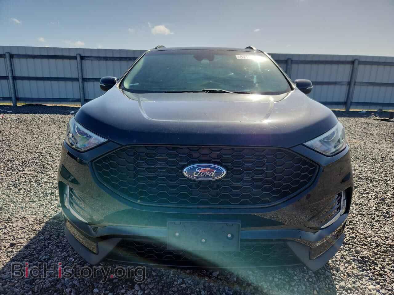 2020 FORD EDGE - VIN: 2FMPK3J94LBB20695 - Фото 5