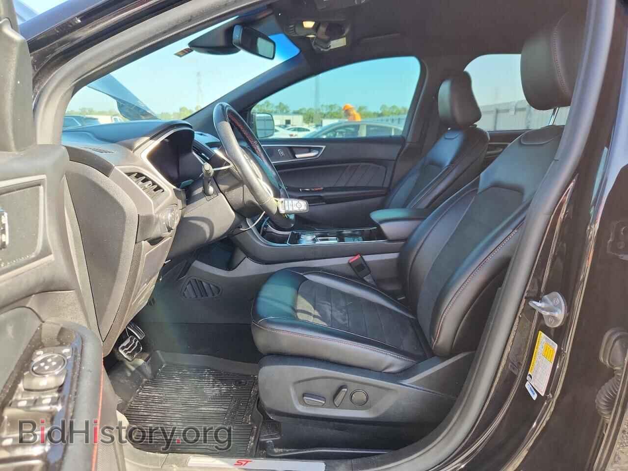 2020 FORD EDGE - VIN: 2FMPK3J94LBB20695 - Фото 7
