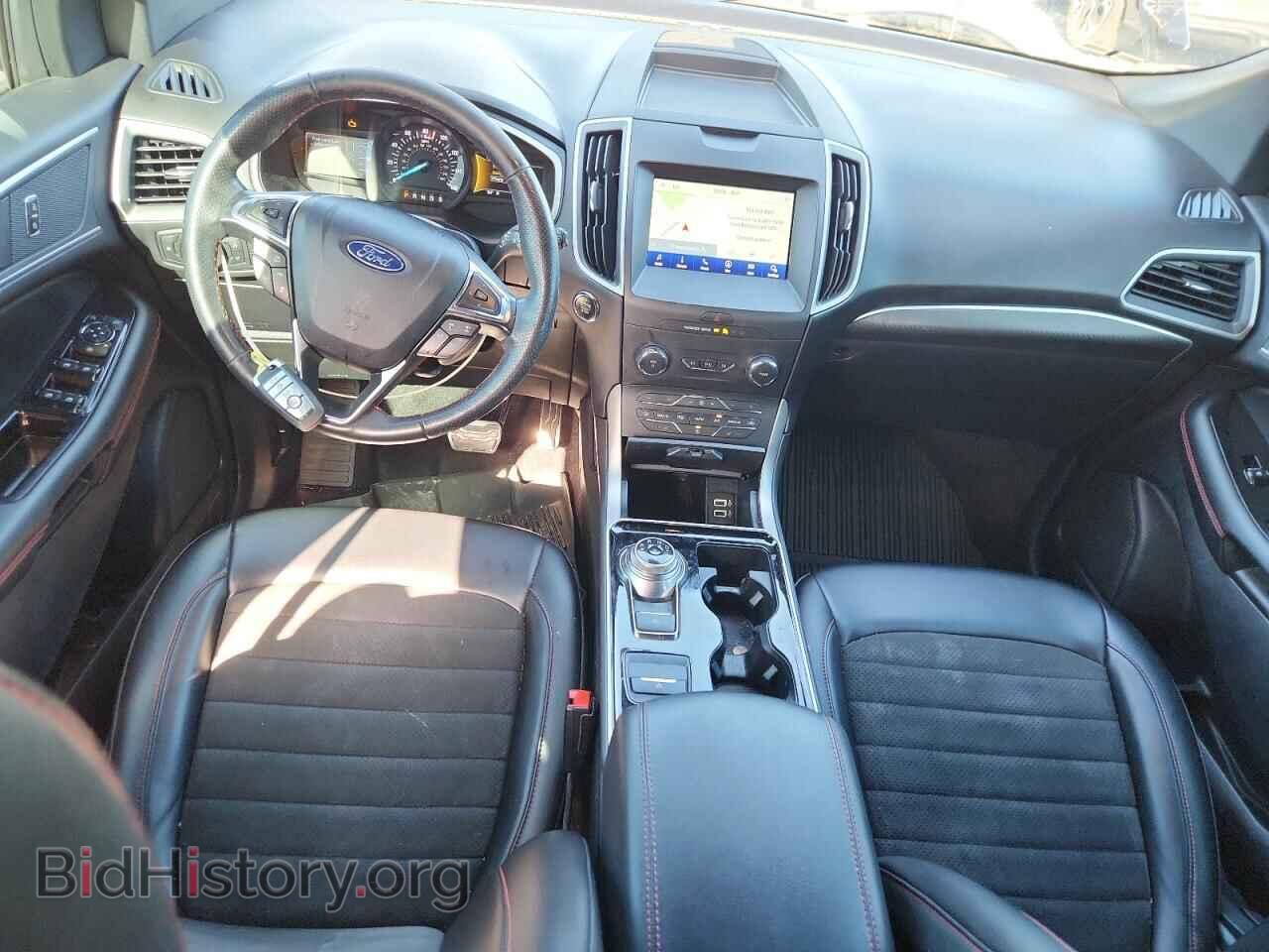 2020 FORD EDGE - VIN: 2FMPK3J94LBB20695 - Фото 8