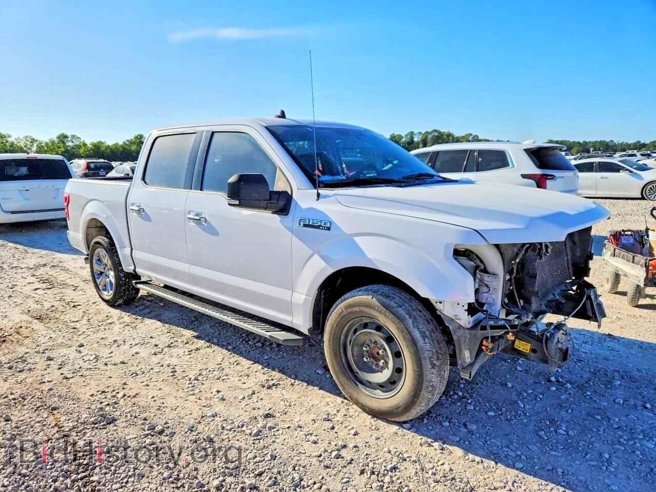 2019 FORD F150 - VIN: 1FTEW1C57KKD43929 - Фото 4