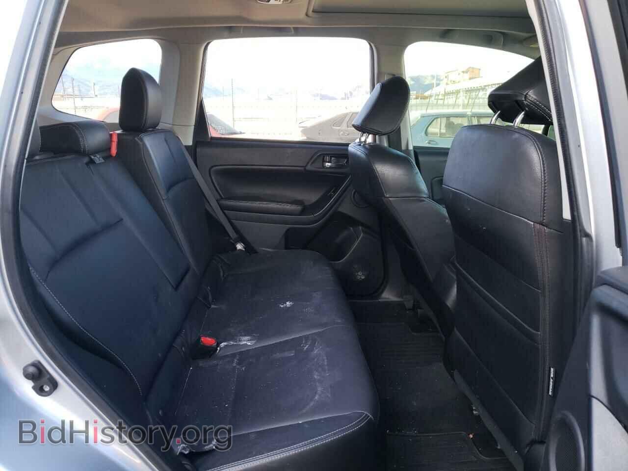 2014 SUBARU FORESTER - VIN: JF2SJGPC6EH415462 - Фото 6