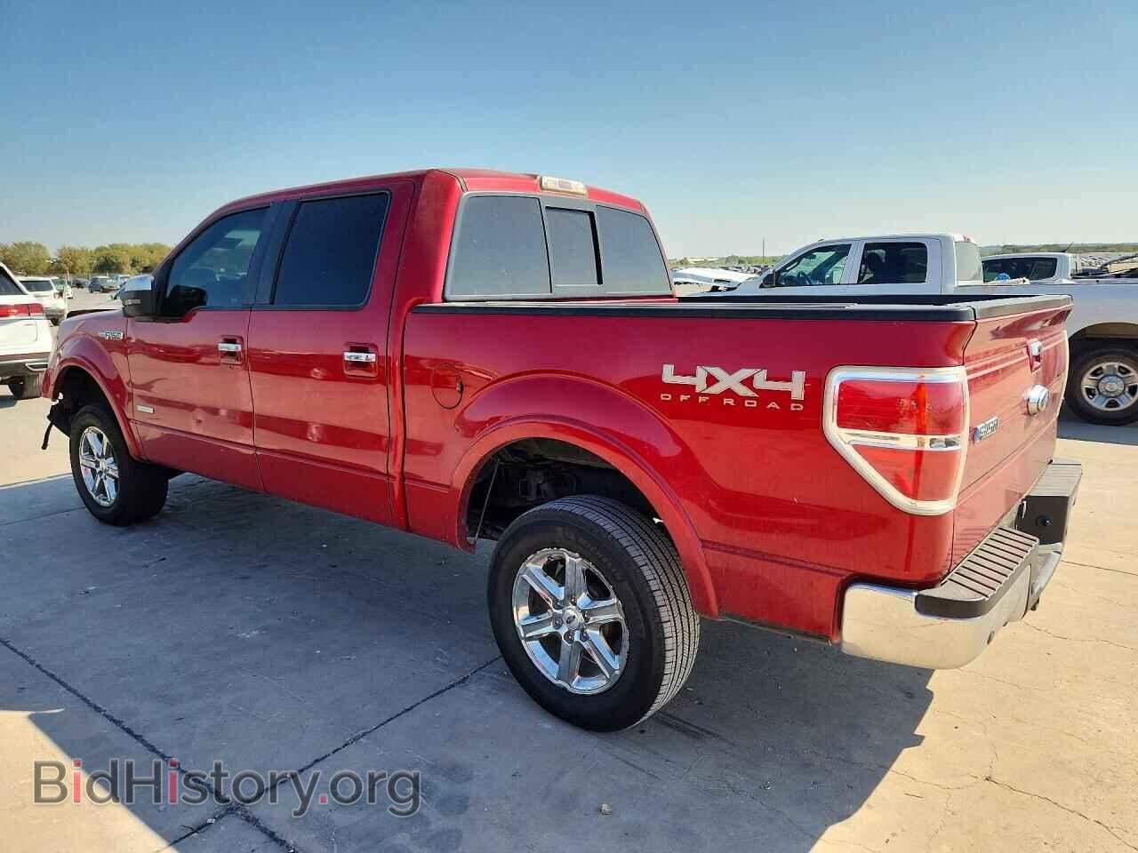 2011 FORD F150 - VIN: 1FTFW1ET3BFB23874 - Photo 2