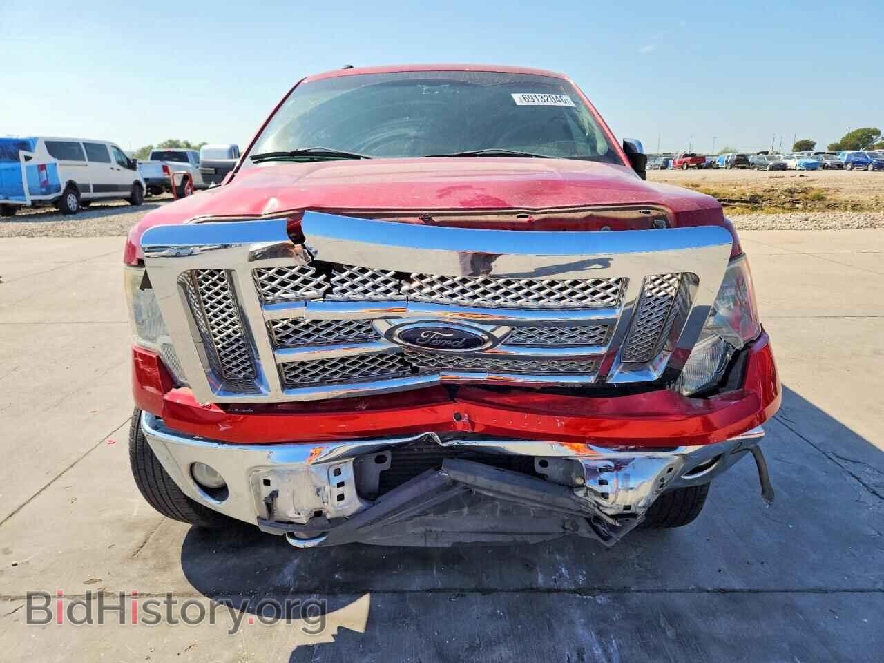 2011 FORD F150 - VIN: 1FTFW1ET3BFB23874 - Photo 5