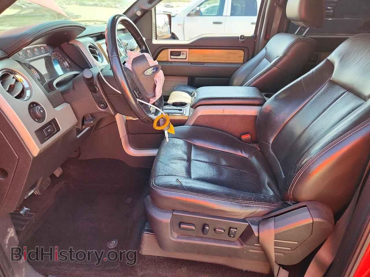 2011 FORD F150 - VIN: 1FTFW1ET3BFB23874 - Photo 7