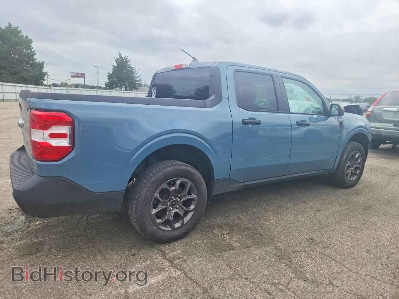 2022 FORD MAVERICK - VIN: 3FTTW8E96NRA52449 - Фото 3