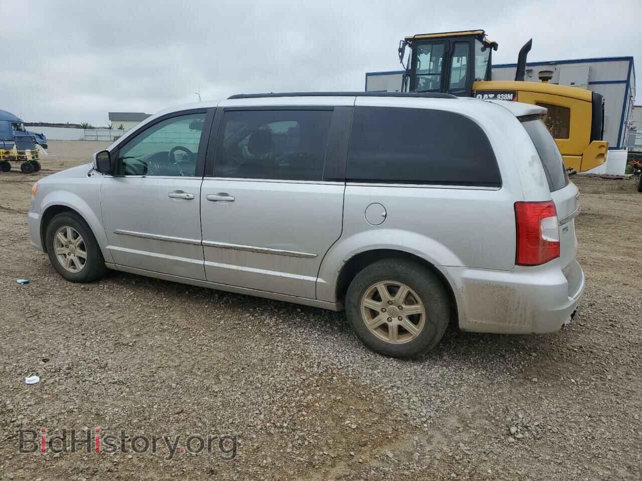 2012 CHRYSLER MINIVAN - VIN: 2C4RC1BG2CR223004 - Фото 2