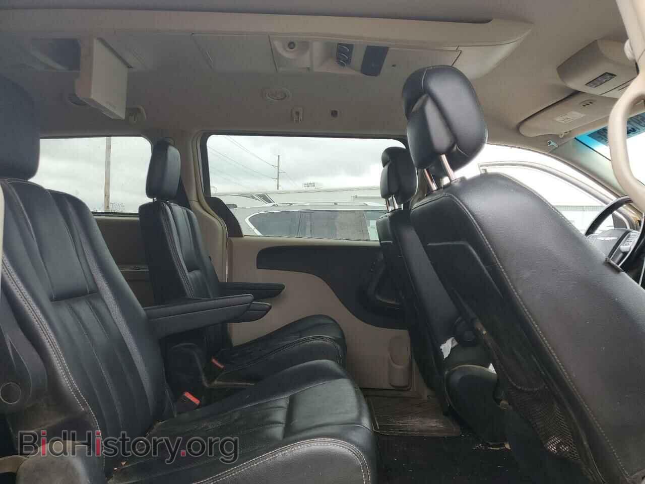 2012 CHRYSLER MINIVAN - VIN: 2C4RC1BG2CR223004 - Фото 11