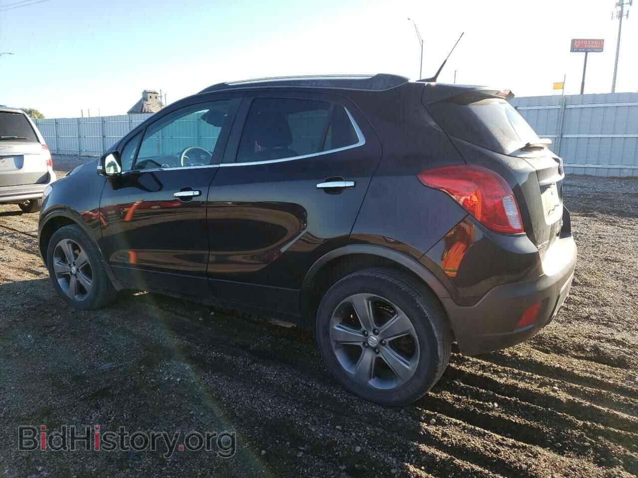 2014 BUICK ENCORE - VIN: KL4CJFSB7EB691447 - Photo 2