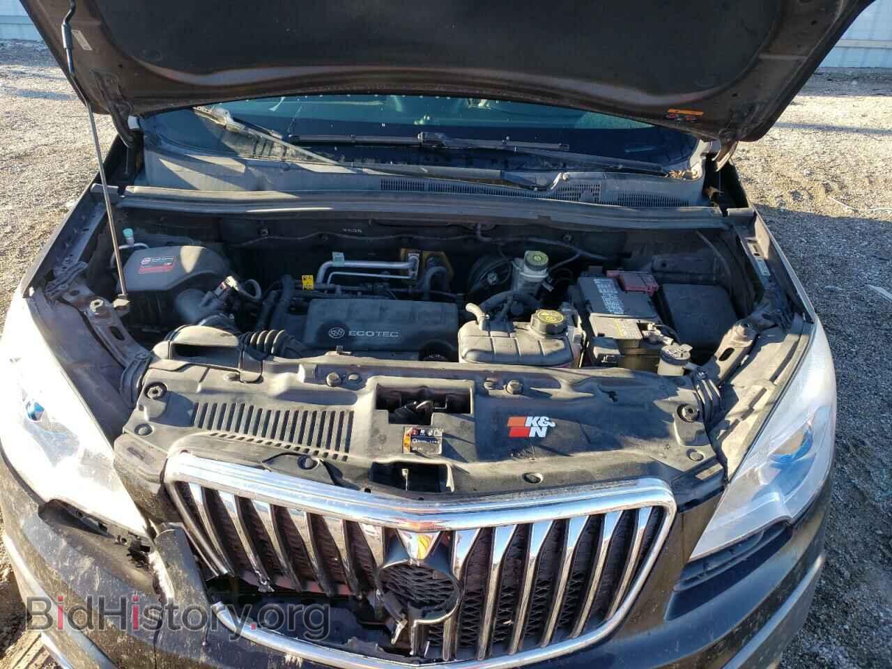 2014 BUICK ENCORE - VIN: KL4CJFSB7EB691447 - Photo 11