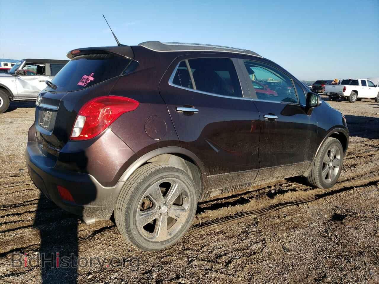 2014 BUICK ENCORE - VIN: KL4CJFSB7EB691447 - Photo 3