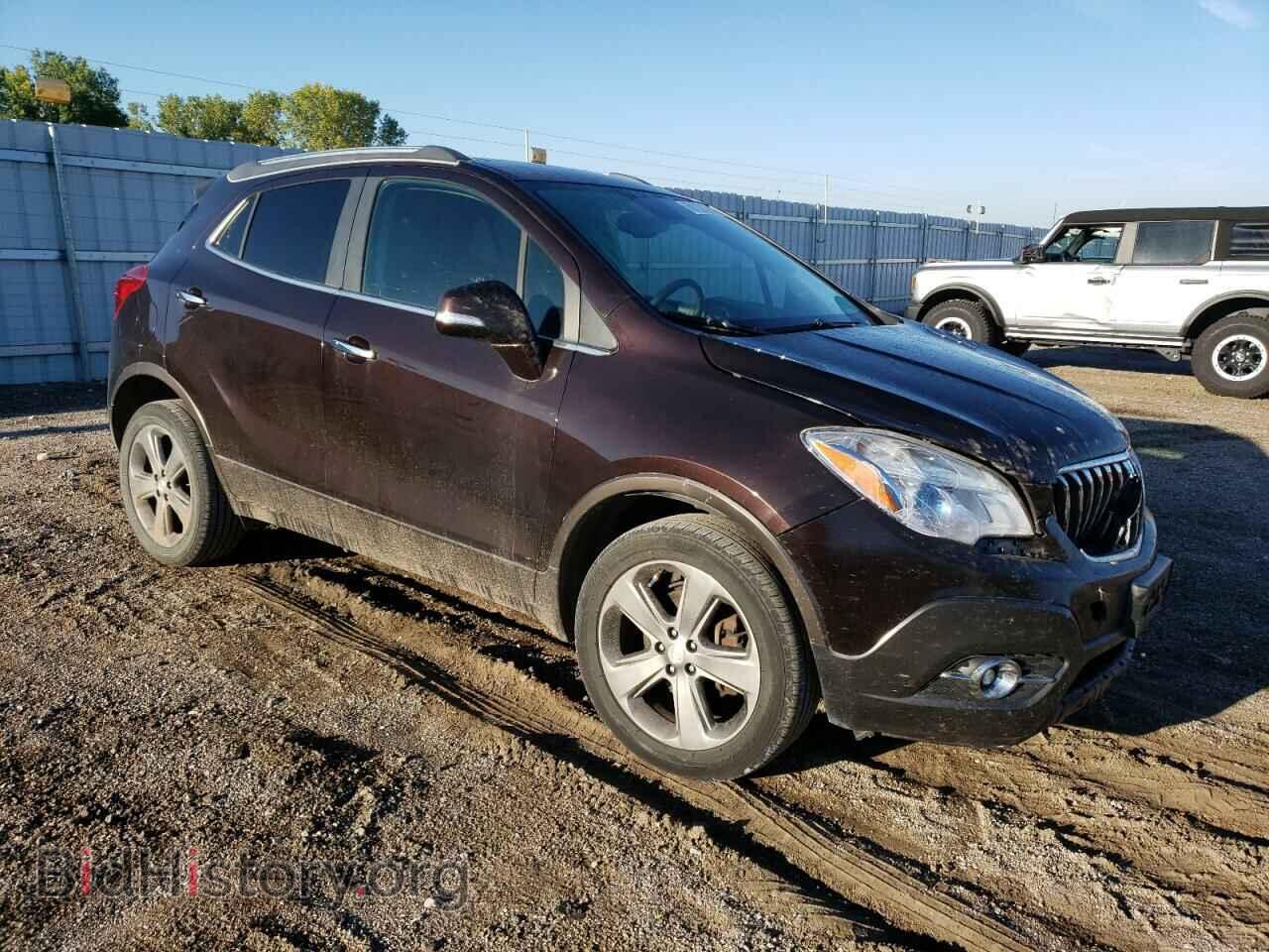 2014 BUICK ENCORE - VIN: KL4CJFSB7EB691447 - Photo 4