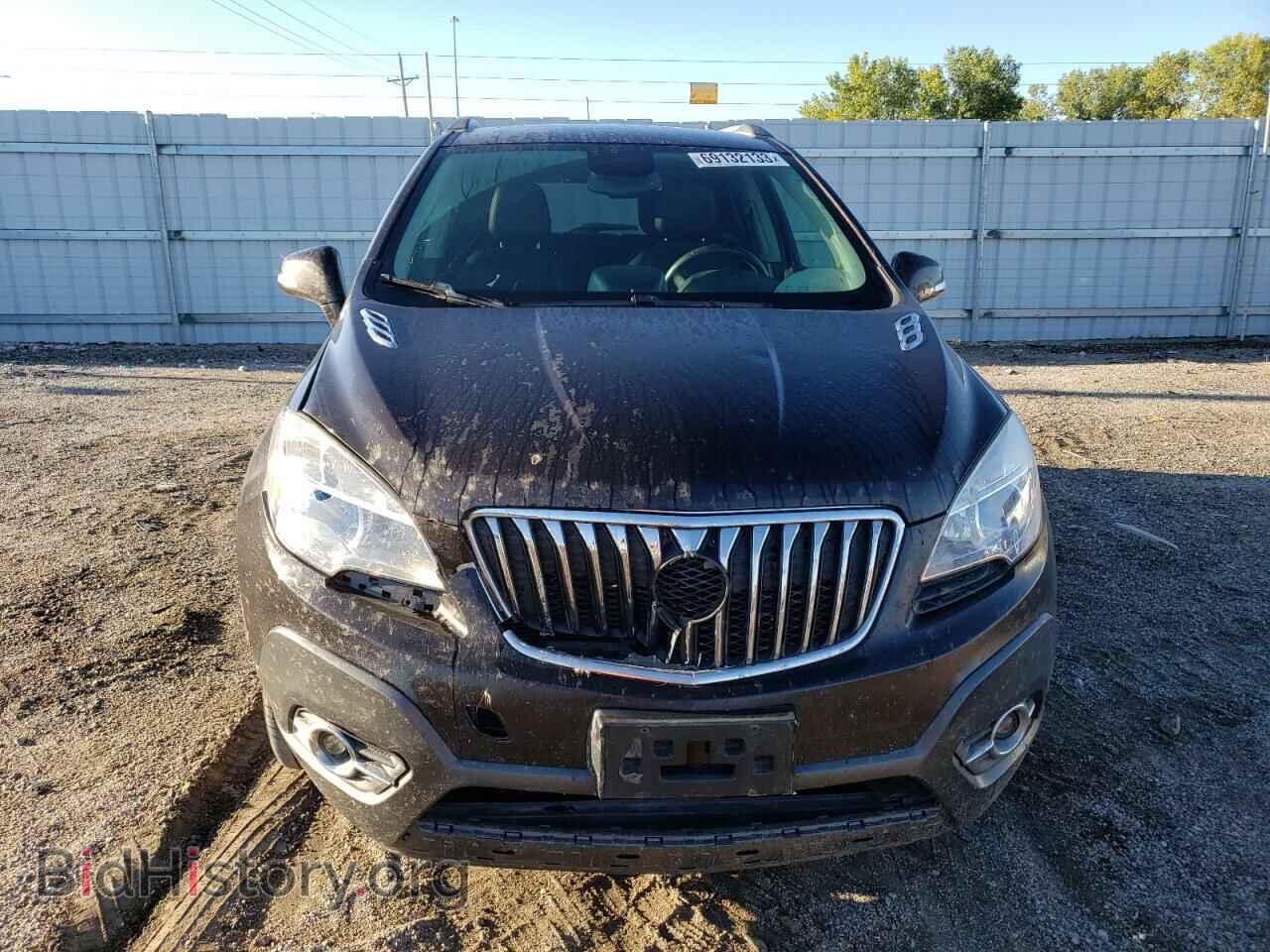2014 BUICK ENCORE - VIN: KL4CJFSB7EB691447 - Photo 5