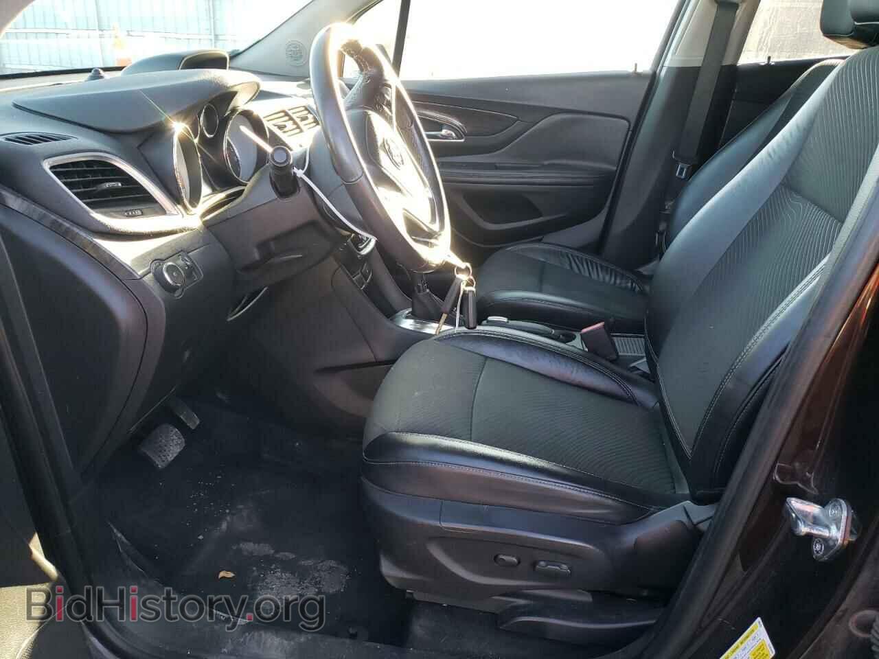 2014 BUICK ENCORE - VIN: KL4CJFSB7EB691447 - Photo 7