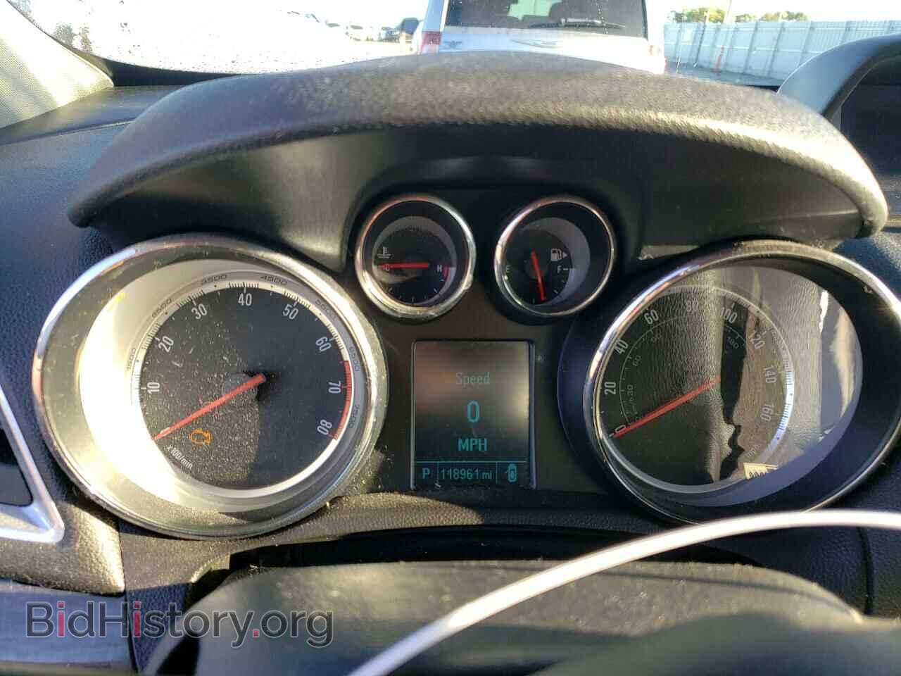 2014 BUICK ENCORE - VIN: KL4CJFSB7EB691447 - Photo 9