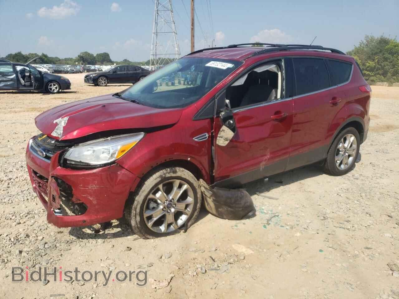 Фотография 1FMCU0H91DUD64006 - FORD ESCAPE 2013