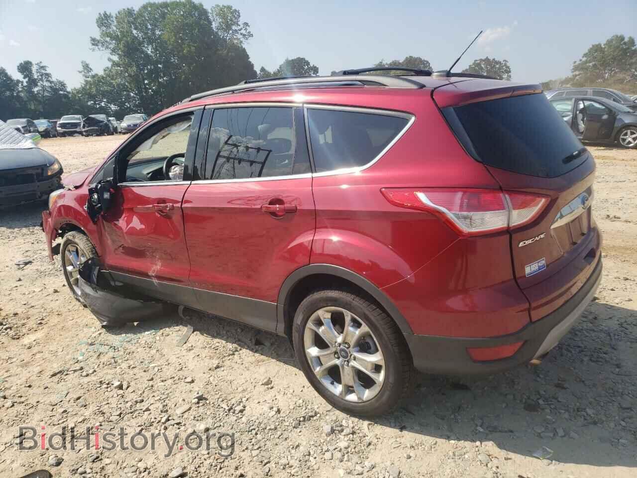 2013 FORD ESCAPE - VIN: 1FMCU0H91DUD64006 - Фото 2