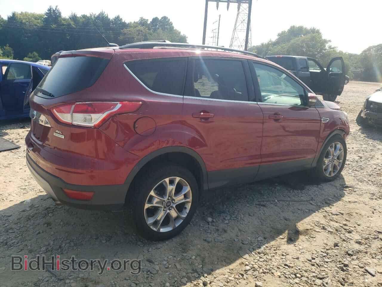 2013 FORD ESCAPE - VIN: 1FMCU0H91DUD64006 - Фото 3