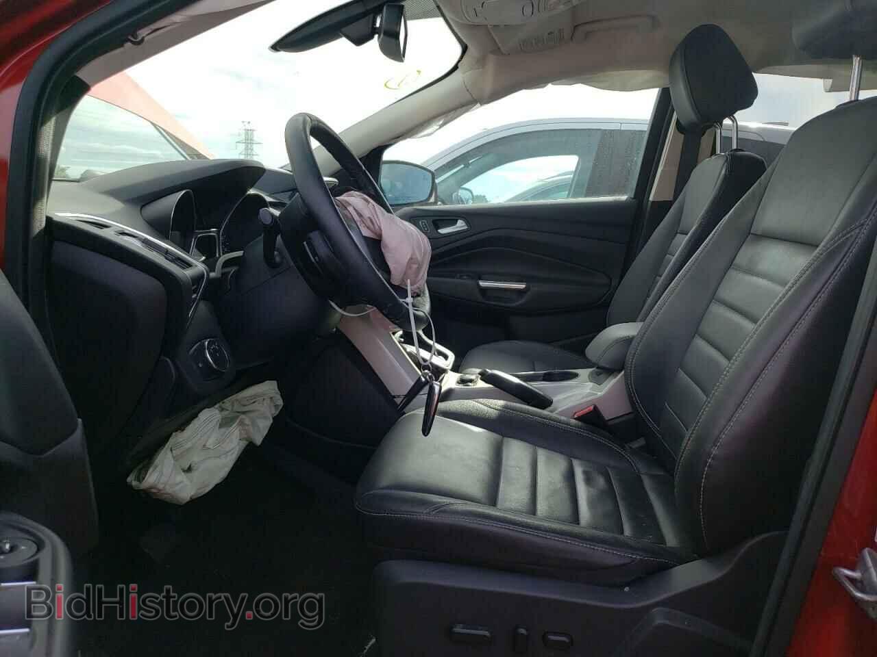 2013 FORD ESCAPE - VIN: 1FMCU0H91DUD64006 - Фото 7