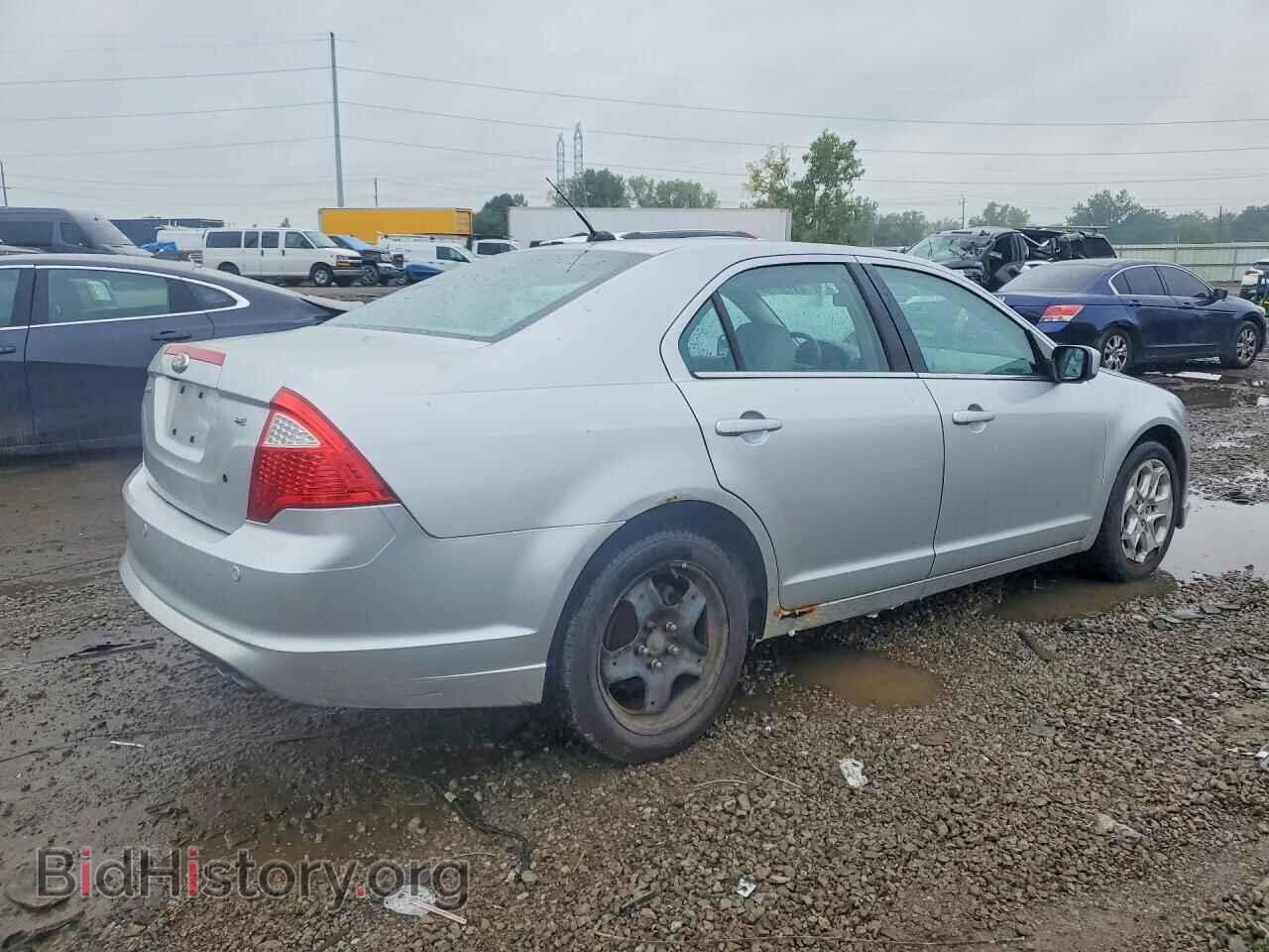 2011 FORD FUSION - VIN: 3FAHP0HA3BR323446 - Фото 3