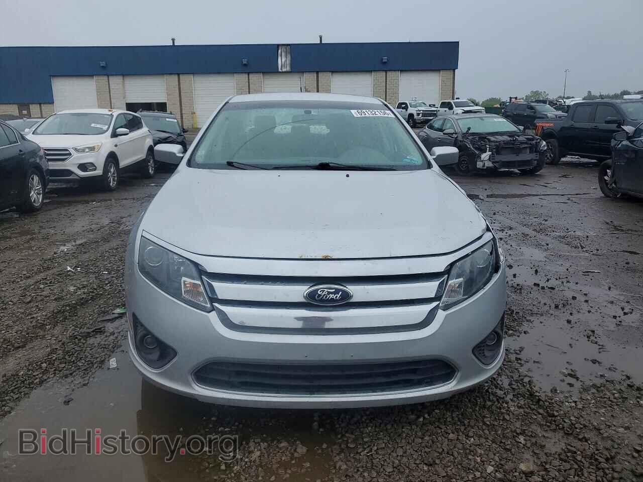 2011 FORD FUSION - VIN: 3FAHP0HA3BR323446 - Фото 5