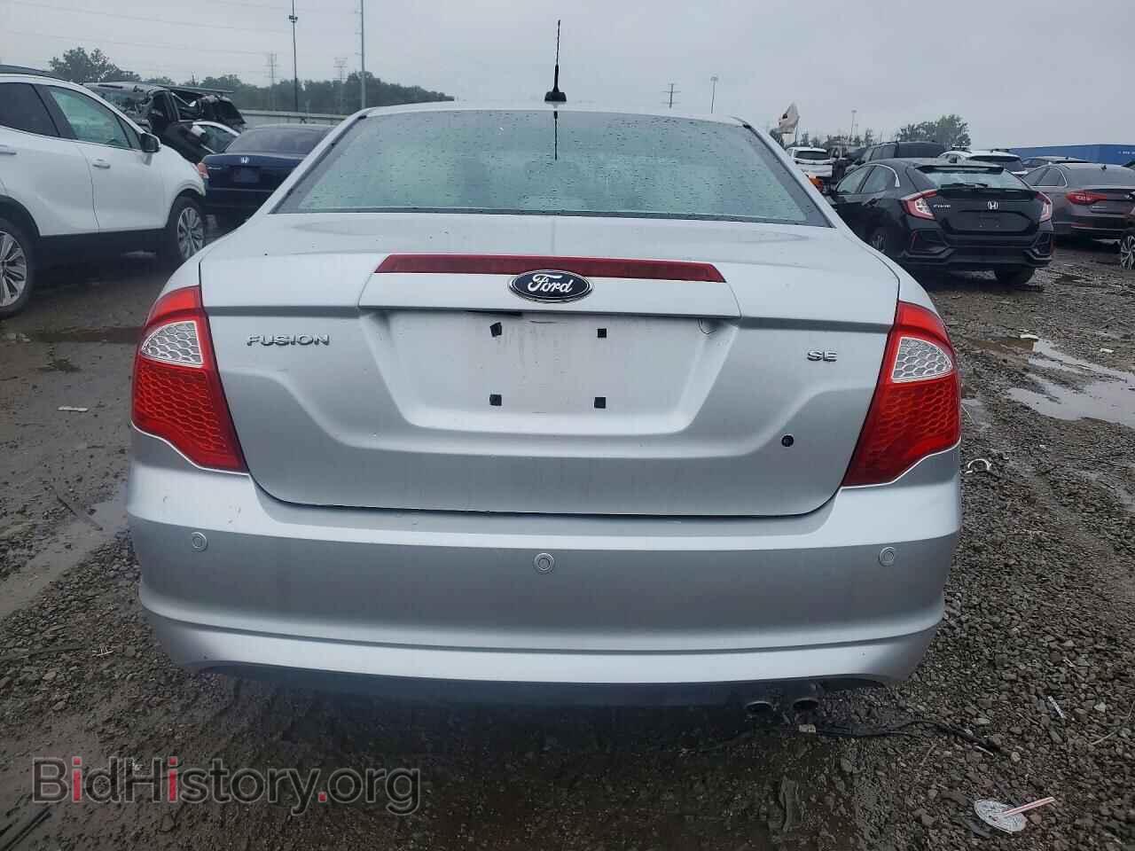 2011 FORD FUSION - VIN: 3FAHP0HA3BR323446 - Фото 6