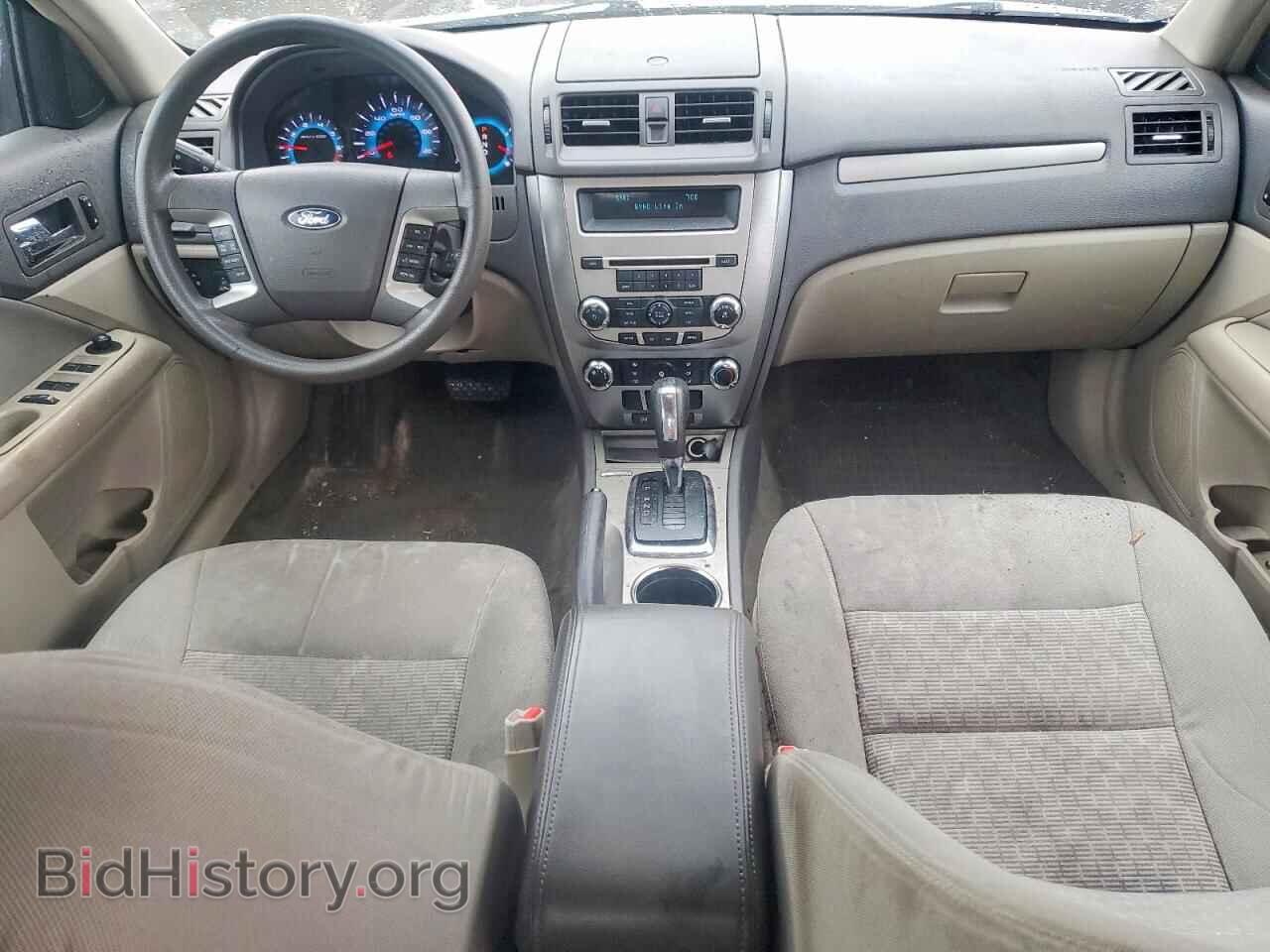 2011 FORD FUSION - VIN: 3FAHP0HA3BR323446 - Фото 8