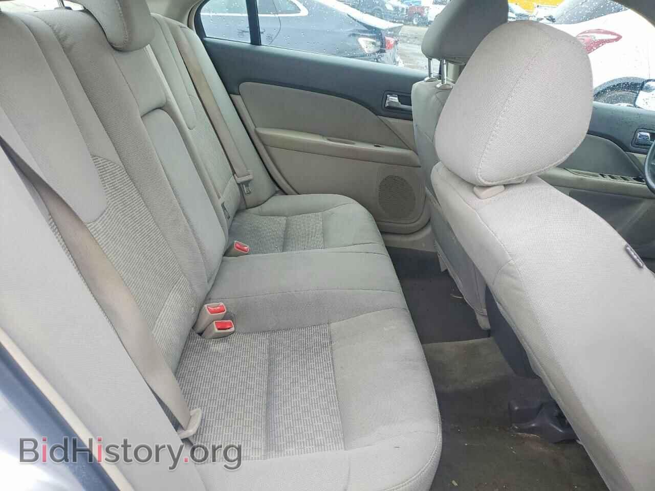 2011 FORD FUSION - VIN: 3FAHP0HA3BR323446 - Фото 10