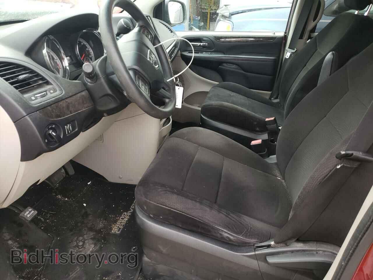 2011 DODGE CARAVAN - VIN: 2D4RN3DG9BR629639 - Фото 7