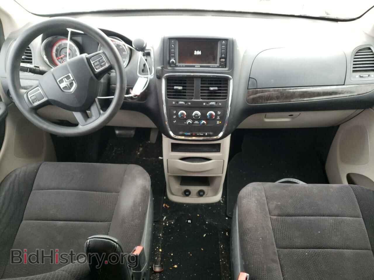 2011 DODGE CARAVAN - VIN: 2D4RN3DG9BR629639 - Фото 8