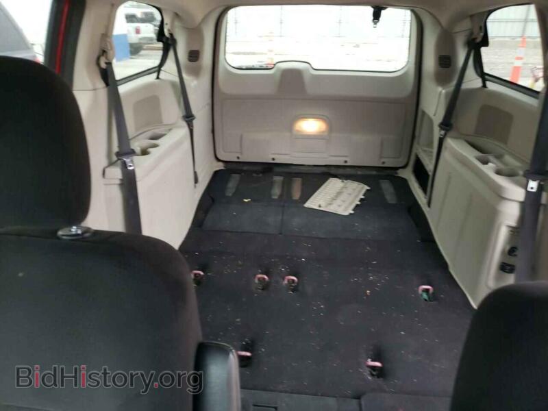 2011 Dodge CARAVAN (VIN 2D4RN3DG9BR629639) — фото 10 из 13
