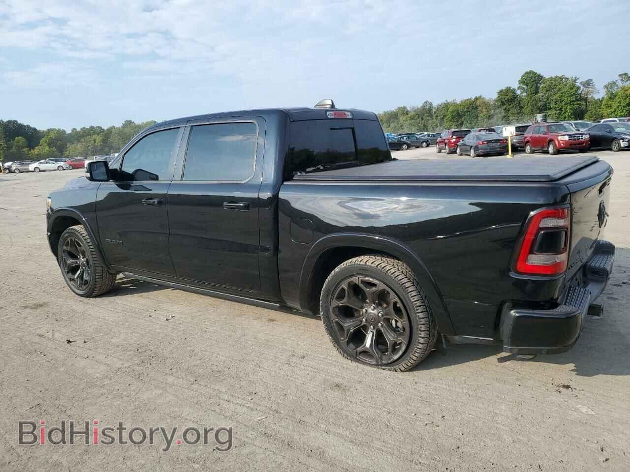 2021 RAM 1500 - VIN: 1C6SRFHT2MN829846 - Фото 2