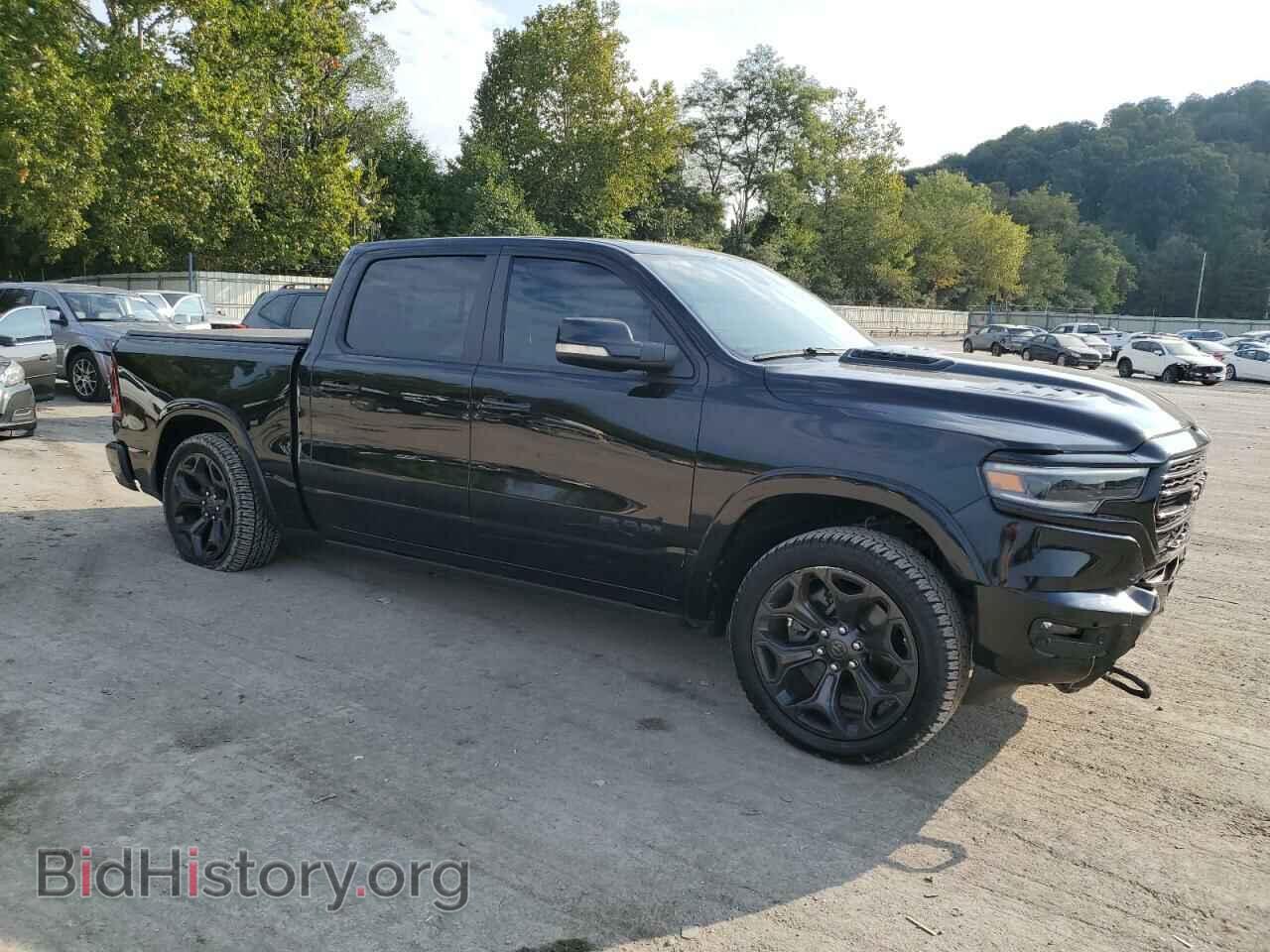 2021 RAM 1500 - VIN: 1C6SRFHT2MN829846 - Фото 4